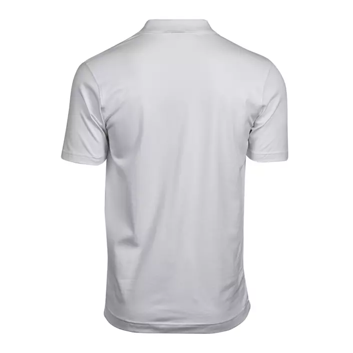 Tee Jays Luxury stretch polo shirt, White, large image number 1