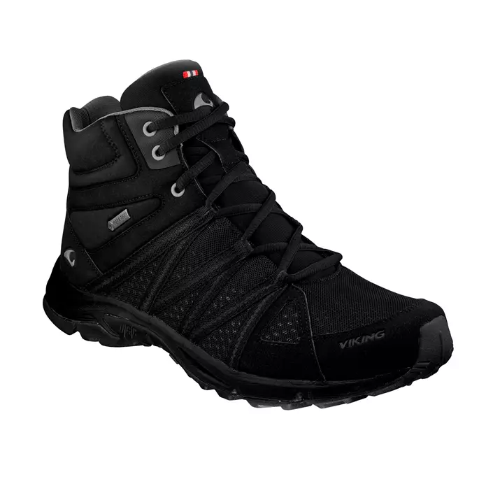 Viking Day Mid GTX M hiking shoes, Black, large image number 0