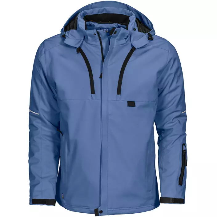 ProJob winter jacket 3407, Sky Blue, large image number 0