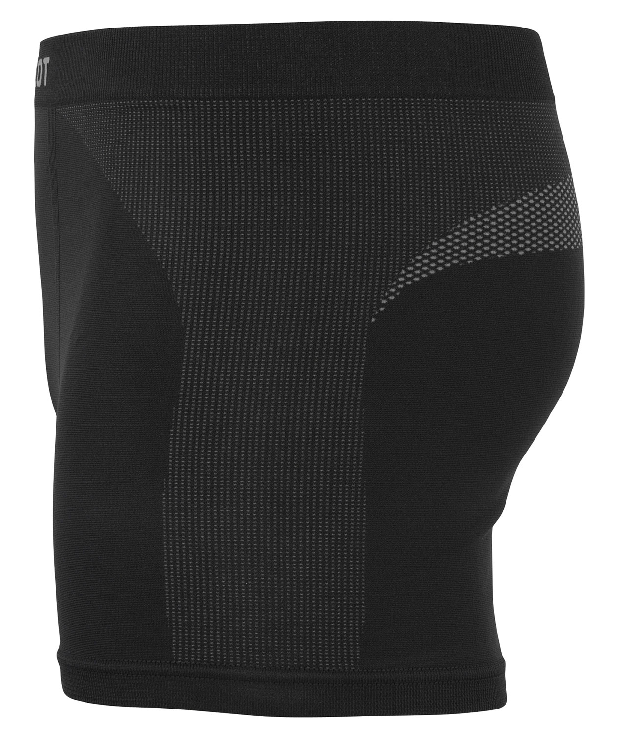 Mascot Crossover Lagoa boxershorts, M&oslash;rk Antracitgr&aring;, large image number 3