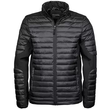 Tee Jays Crossover hybrid jacket, Black
