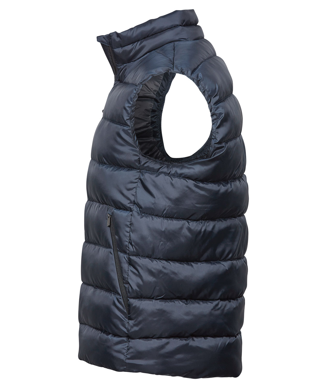 Tee Jays Lite bodywarmer/vest, Navy, large image number 3