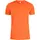 Clique Basic Active-T T-skjorte, Visibility Orange, Visibility Orange, swatch