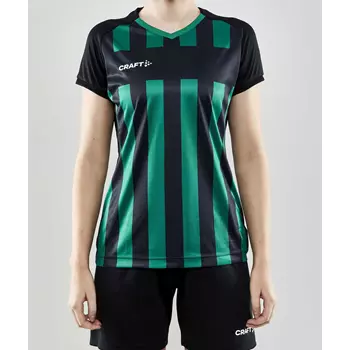 Craft Progress 2.0 Stripe Jersey Damen T-Shirt