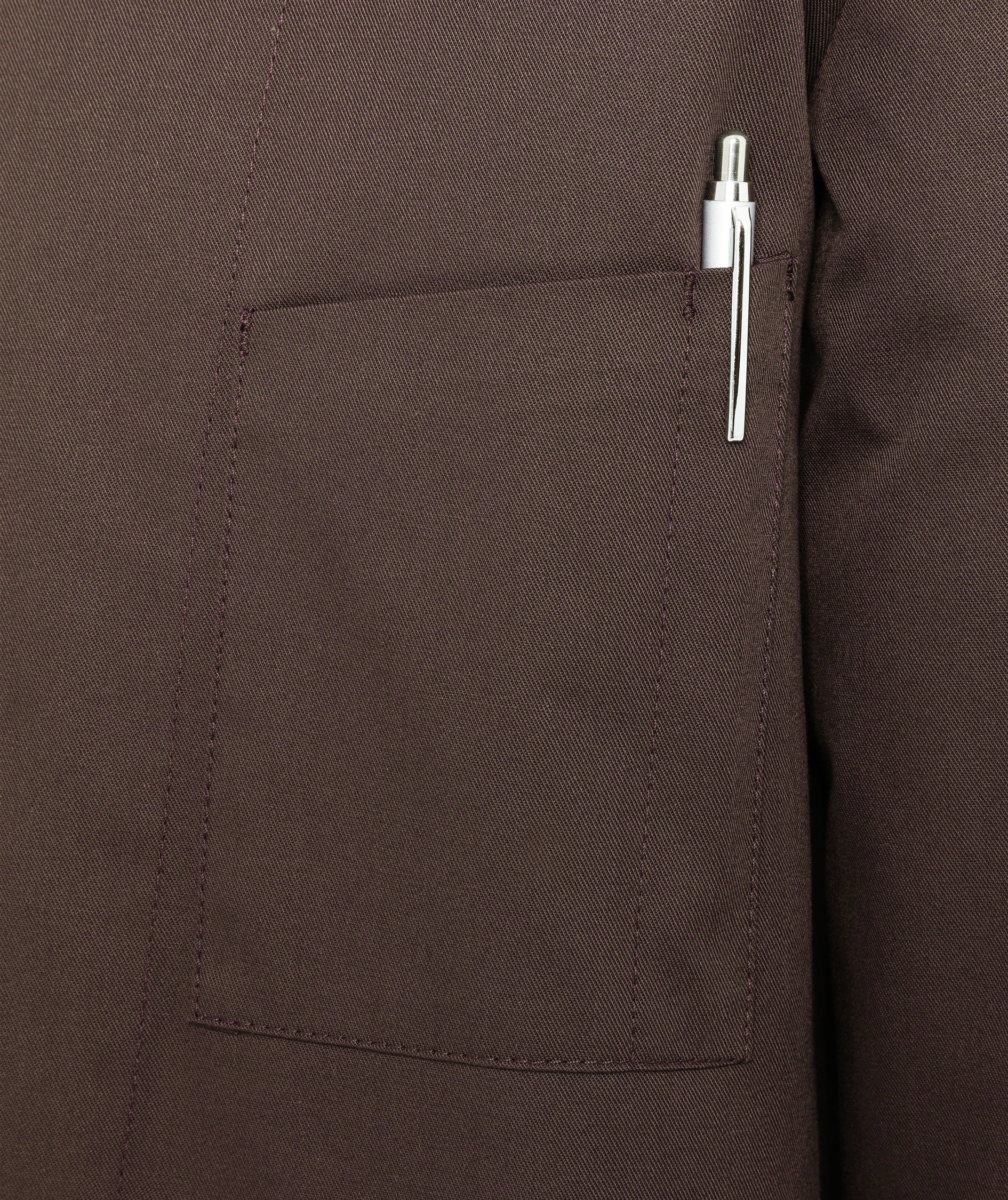 Karlowsky Lars chefs jacket, Light Brown, Light Brown, large image number 5