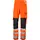 Helly Hansen Alna 4X arbetsbyxafull stretch, Varsel Orange/Ebony, Varsel Orange/Ebony, swatch