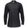 Kümmel Daniel Slim fit poplin shirt, Black, Black, swatch