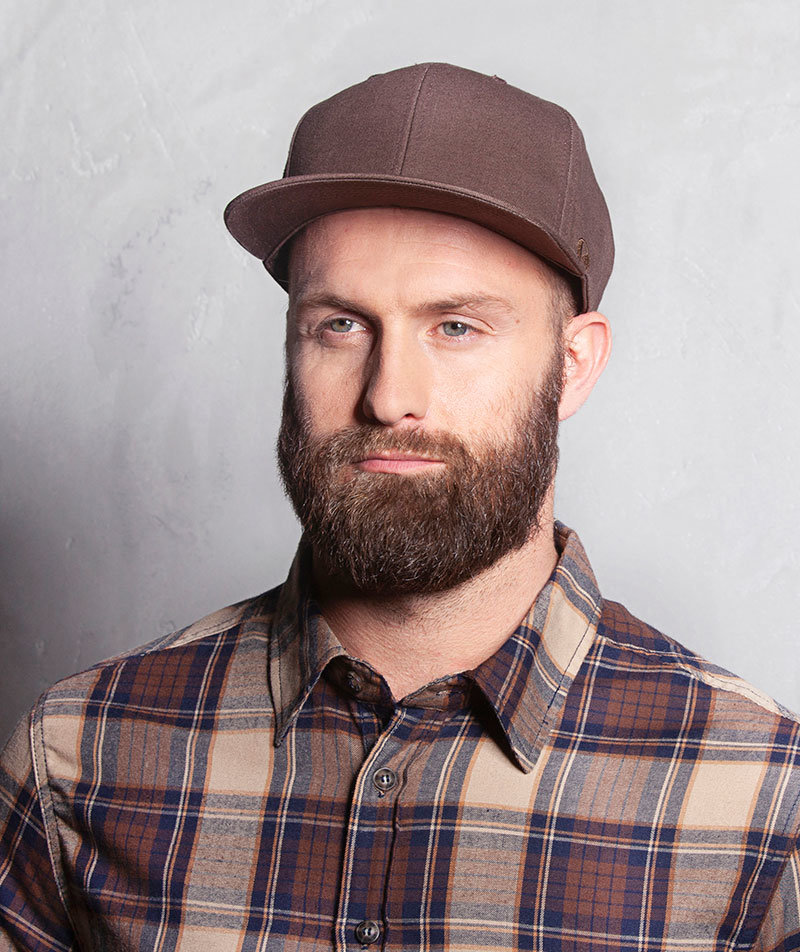 Karlowsky Classic keps, Chocolate