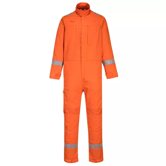 Portwest BizFlame Plus coverall, Orange, large image number 0