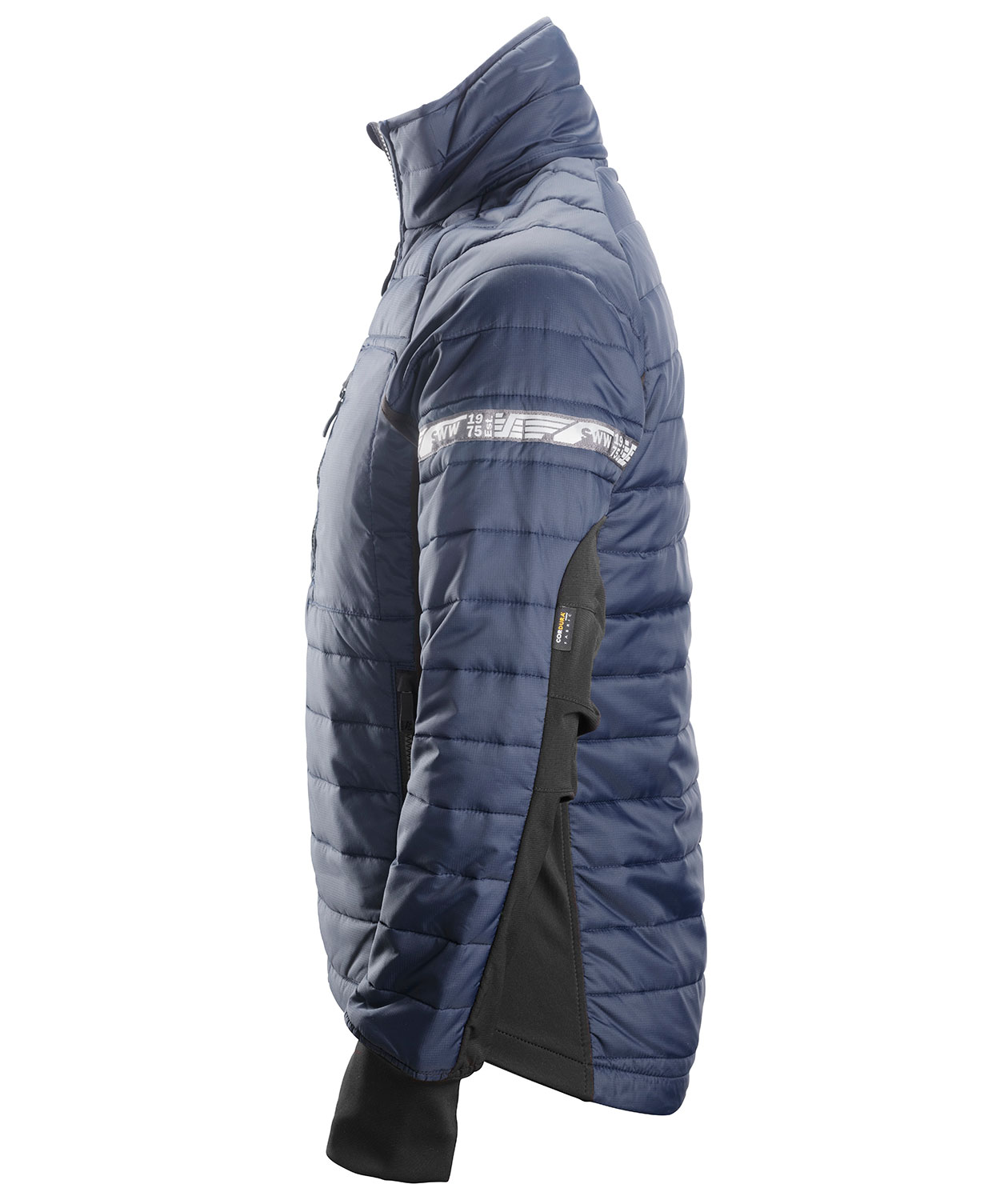 Snickers AllroundWork 37.5&reg; insulator jacket 8101, Navy, large image number 2