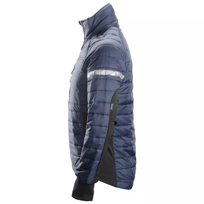 Snickers AllroundWork Isolationsjacke 8101, Navy, large image number 2