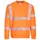 Portwest sweatshirt, Varsel Orange, Varsel Orange, swatch