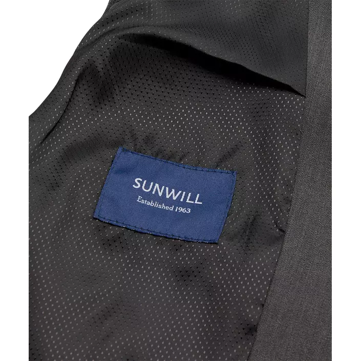 Sunwill Traveller Bistretch Regular fit vest, Grey, large image number 5