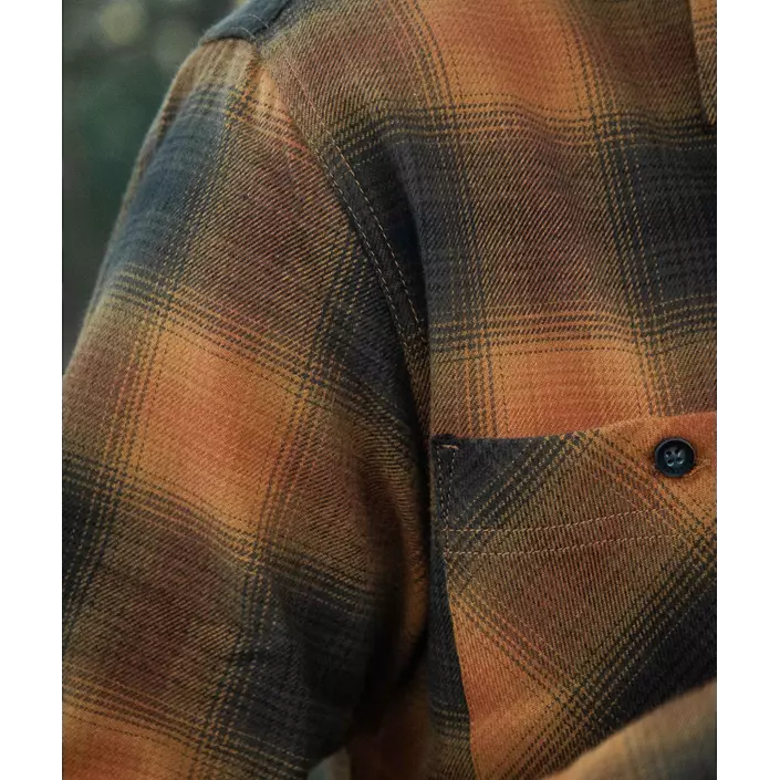 Northern Hunting Alvin skjorta, Buckthorn, large image number 3