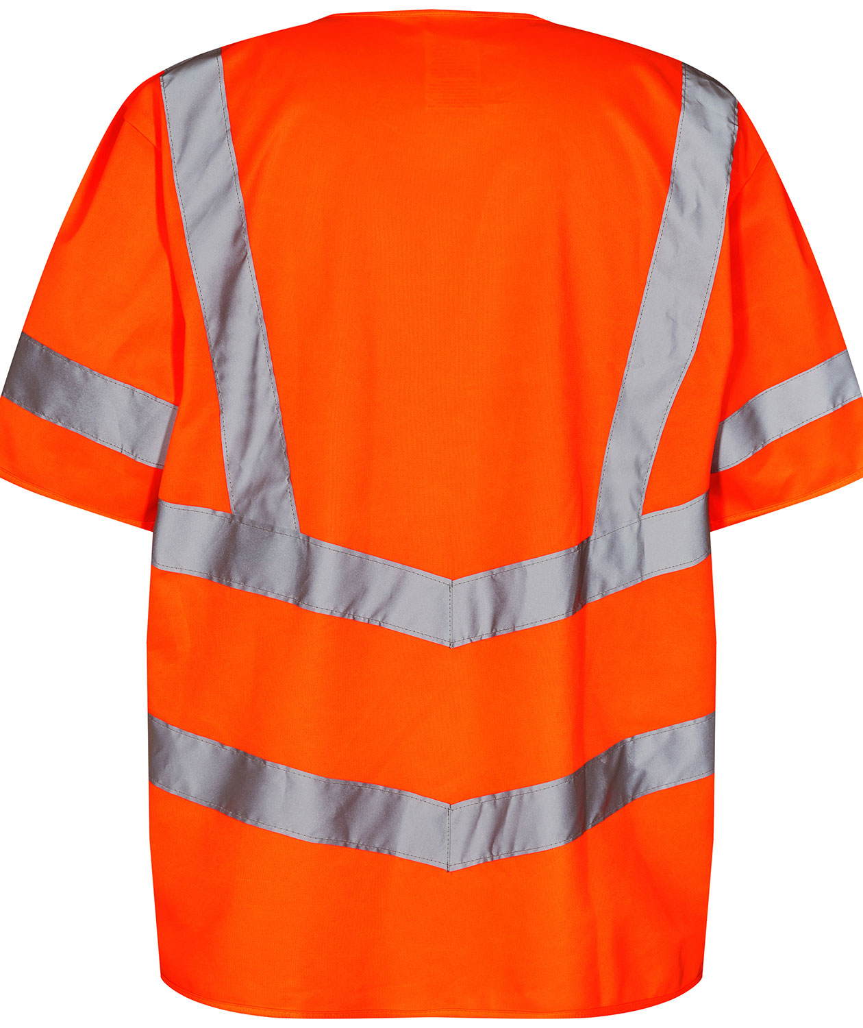 Engel Safety vest, Orange, large image number 1