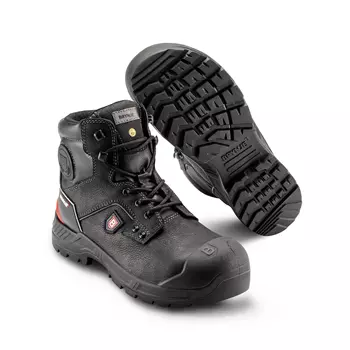Brynje All Round safety boots S3, Black