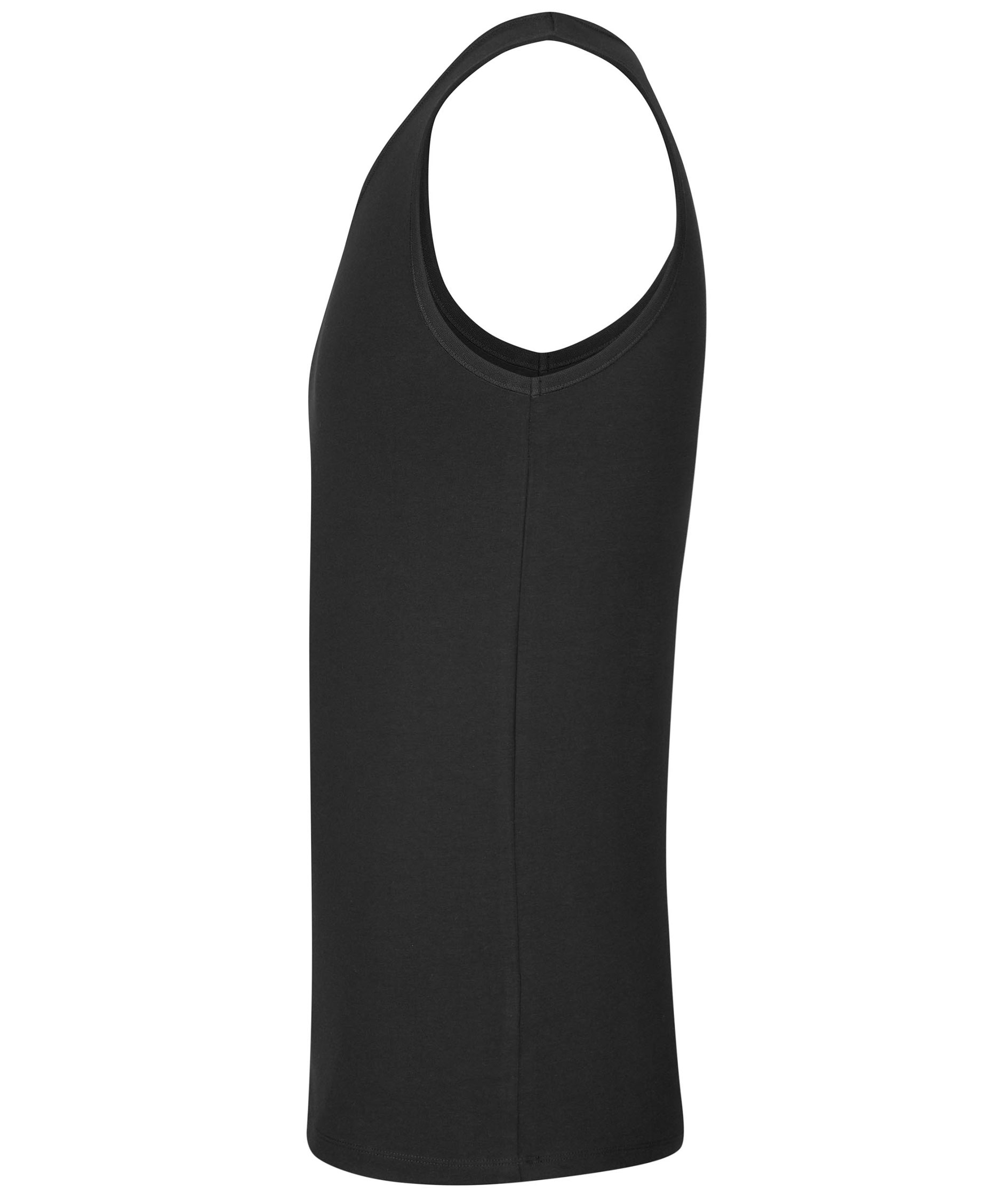 ID stretch undertr&oslash;je, Sort, large image number 2