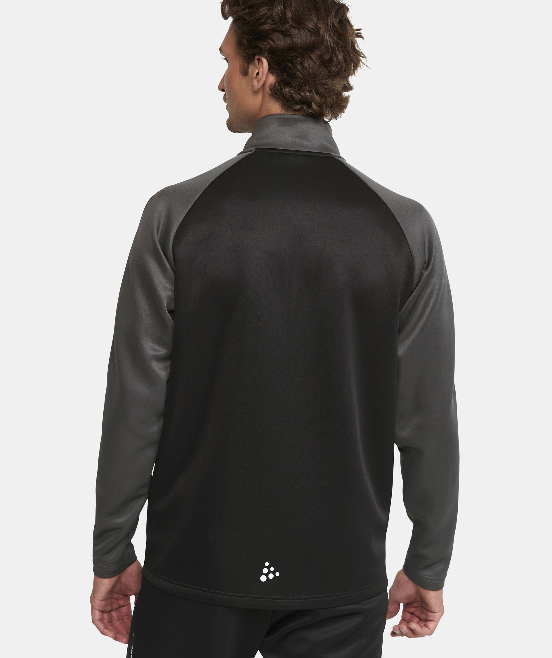 Craft Squad 2.0 cardigan, Black/Granite, large image number 6