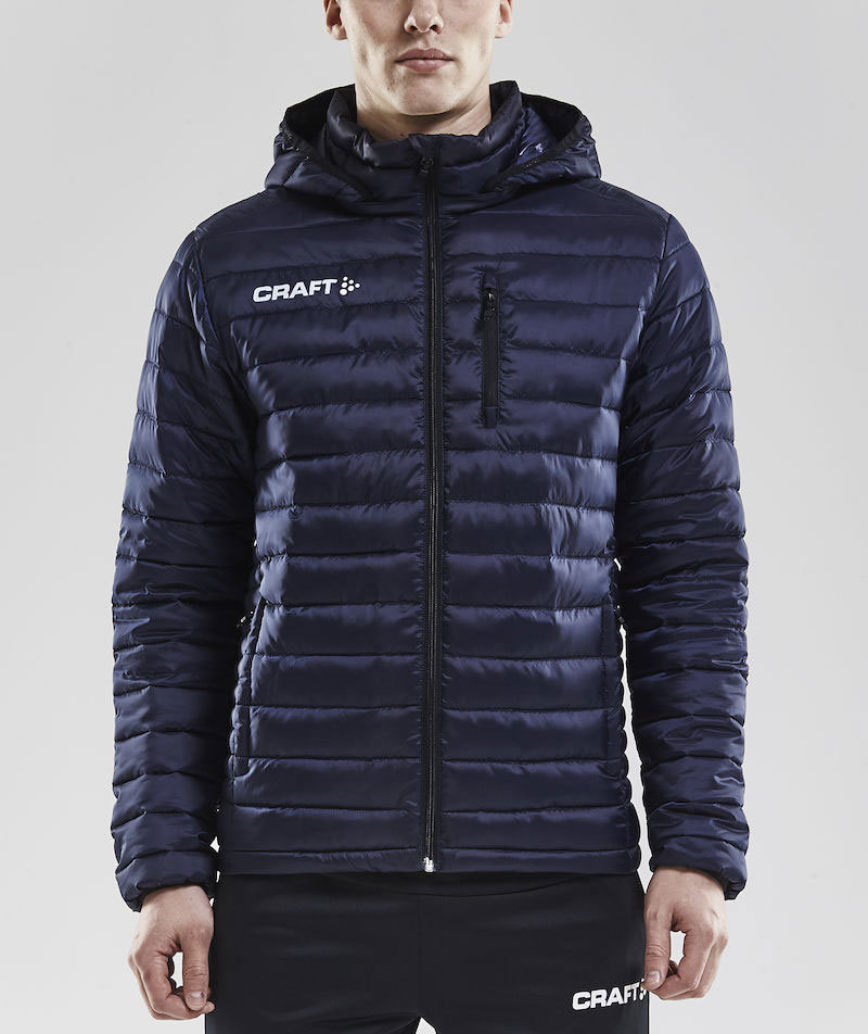 Craft Isolate jacka, Navy