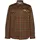Pinewood Douglas foret skovmandsskjorte, Nougat/Beige, Nougat/Beige, swatch