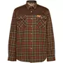 Pinewood Douglas foret skovmandsskjorte, Nougat/Beige Pinewood Douglas foret skovmandsskjorte, Nougat/Beige