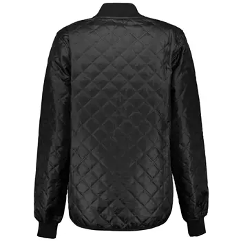 Westborn women's thermal jacket, Black