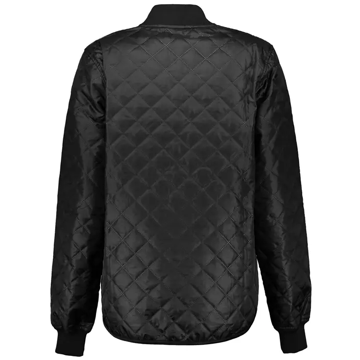 Westborn women's thermal jacket, Black, large image number 1