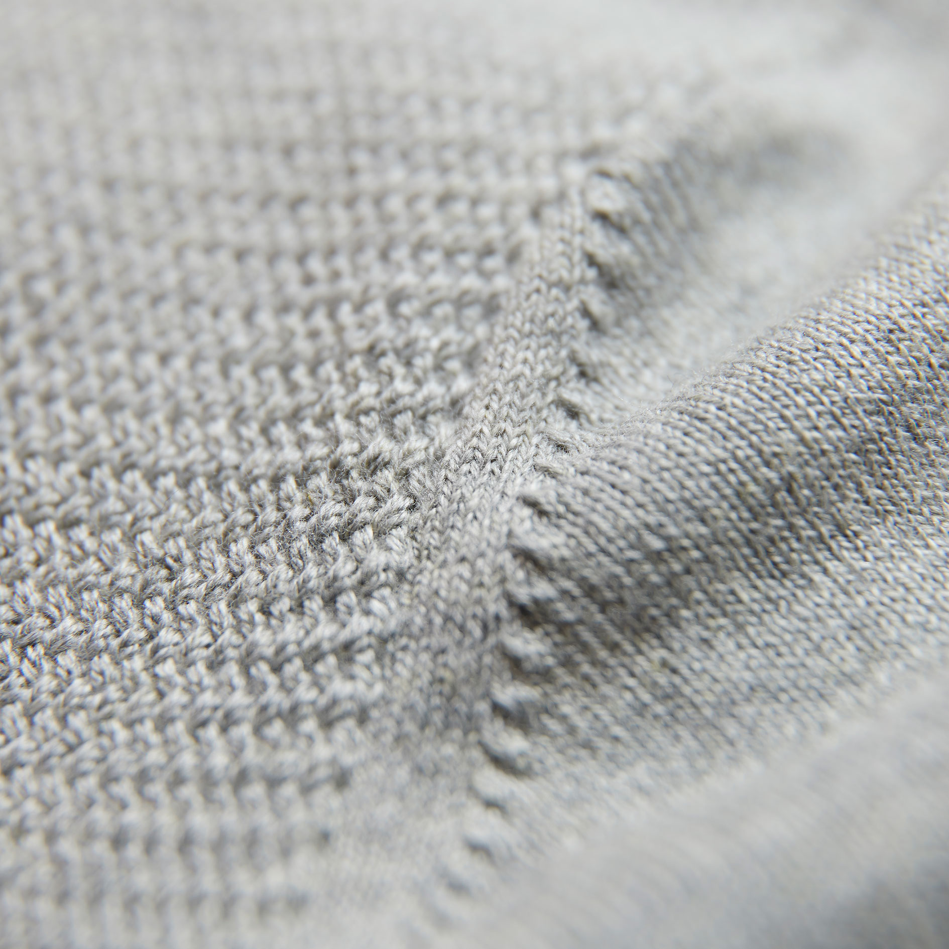 Bison striktr&oslash;je, Grey Mel, large image number 3