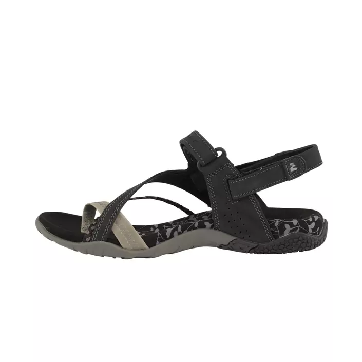 Merrell Siena women's sandals, Black, large image number 2