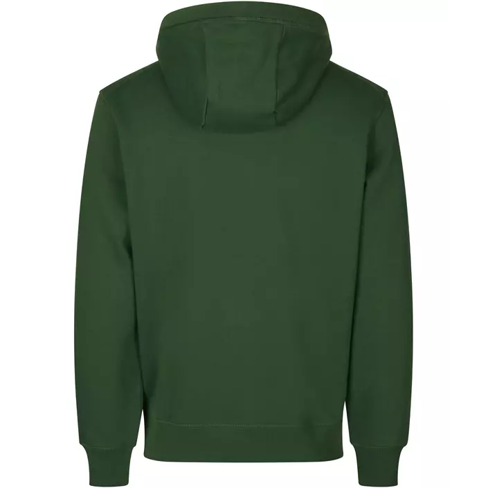 ID Core hoodie, Bottle Green, large image number 2