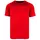 NYXX NO1  T-skjorte, Rød, Rød, swatch