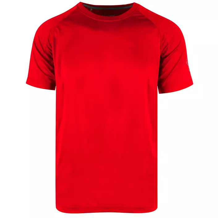 NYXX NO1 T-shirt, Röd, large image number 0