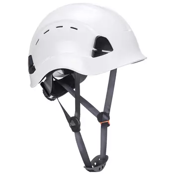 Portwest P63 Endurance ventilated safety helmet, White