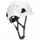 Portwest PS63 Endurance skyddshjälm med ventilation, Vit, Vit, swatch