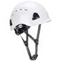 Portwest PS63 Endurance ventilated safety helmet, White