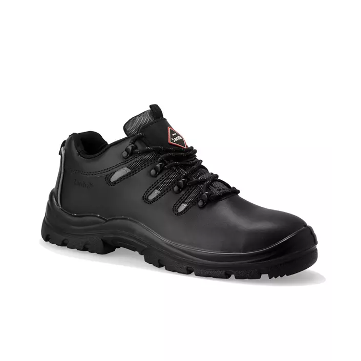 Sanita Latite safety shoes S3, Black, large image number 0