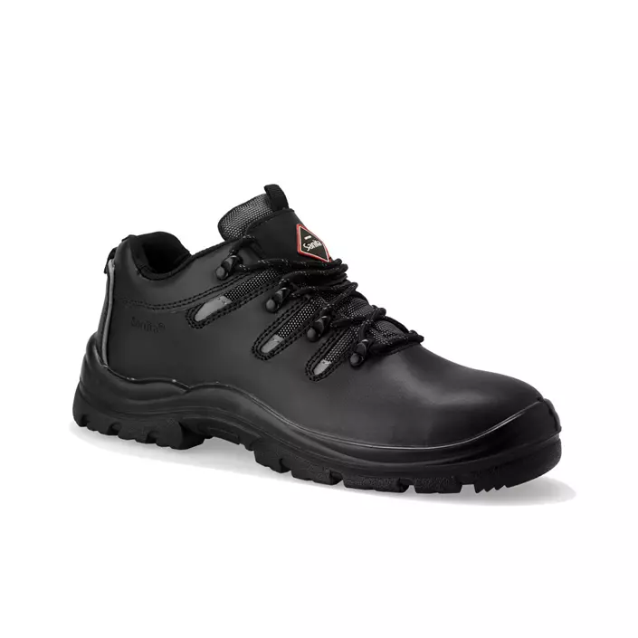 Sanita Latite safety shoes S3, Black, large image number 0