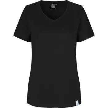 ID PRO wear CARE  women’s T-shirt, Black