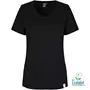 ID PRO Wear CARE Damen T-Shirt, Schwarz ID PRO Wear CARE Damen T-Shirt, Schwarz