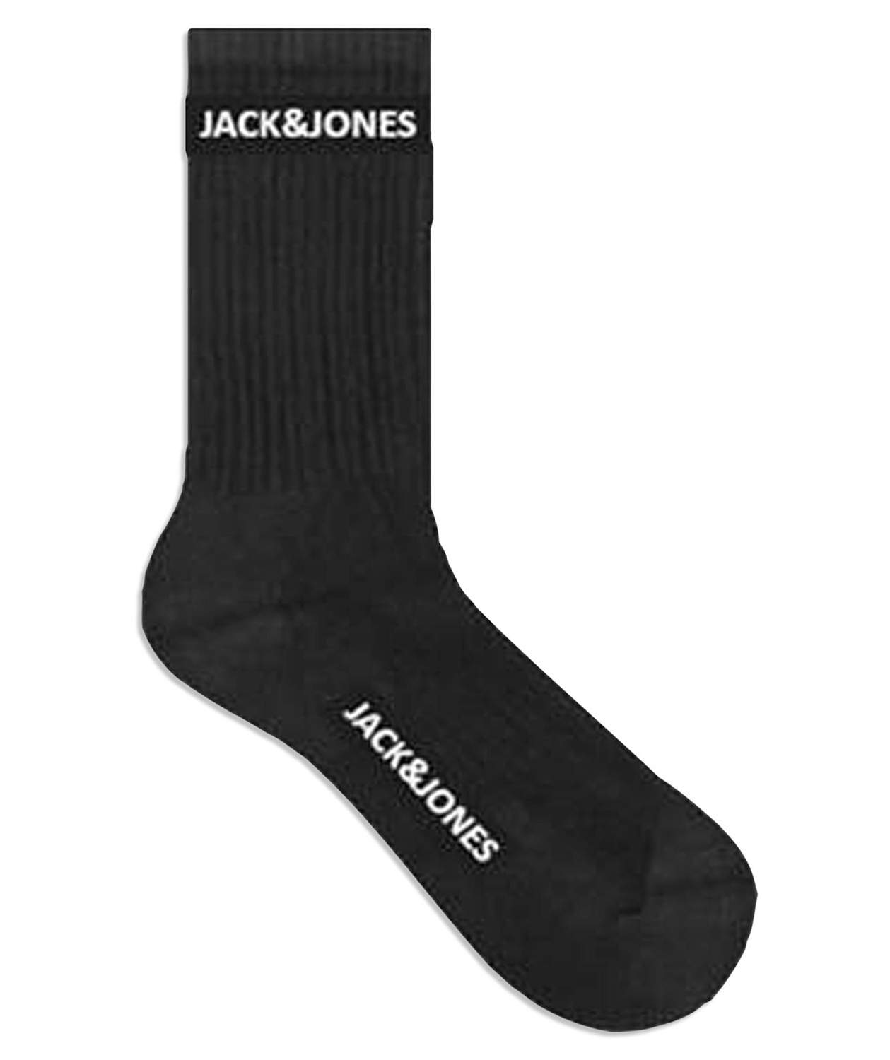 Jack & Jones JACBASIC 5-pack logo tennisstrumpor