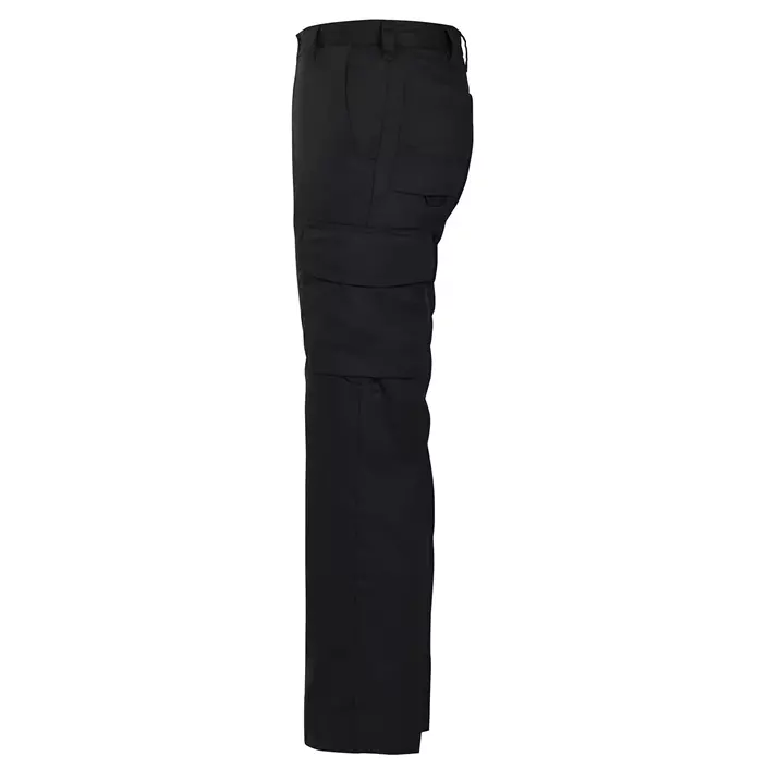 ProJob women's work trousers 2500, Black, large image number 1