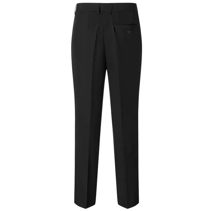 Karlowsky Basic waiters trousers, Black, large image number 3