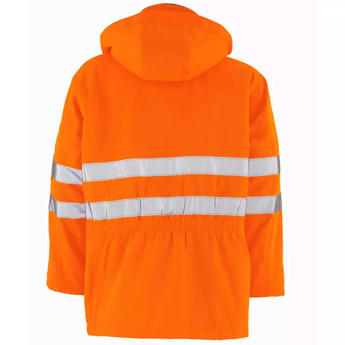 Mascot Safe Arctic Quebec parka jacket, Orange, large image number 2