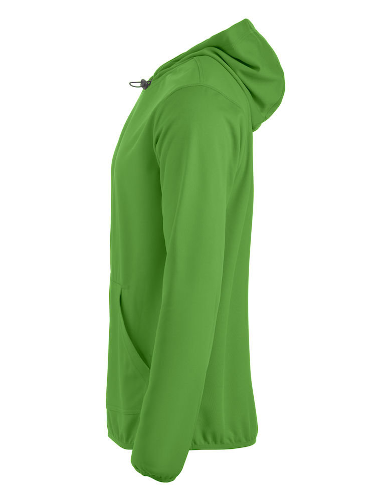 Clique Danville sweatshirt, Apple Green, large image number 3