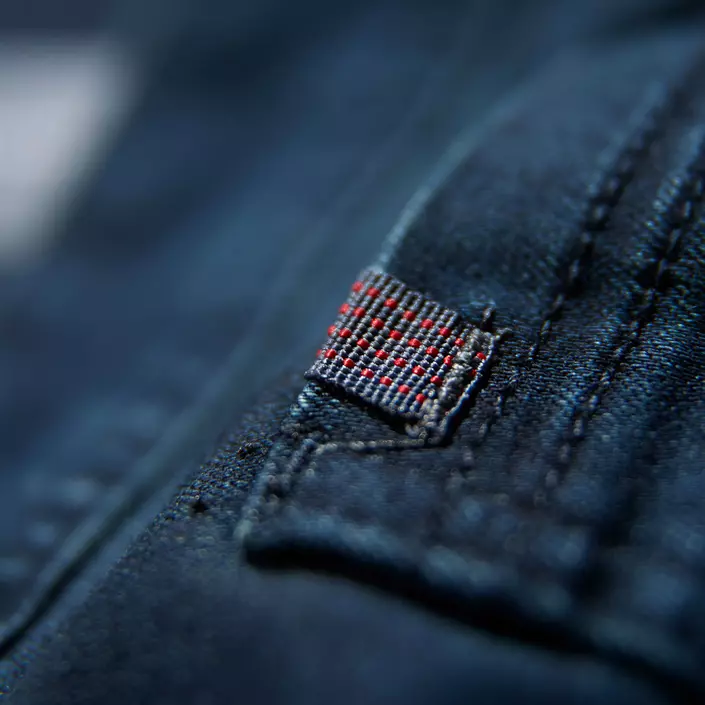 Bison Superflex jeans, Fine Blue, large image number 4