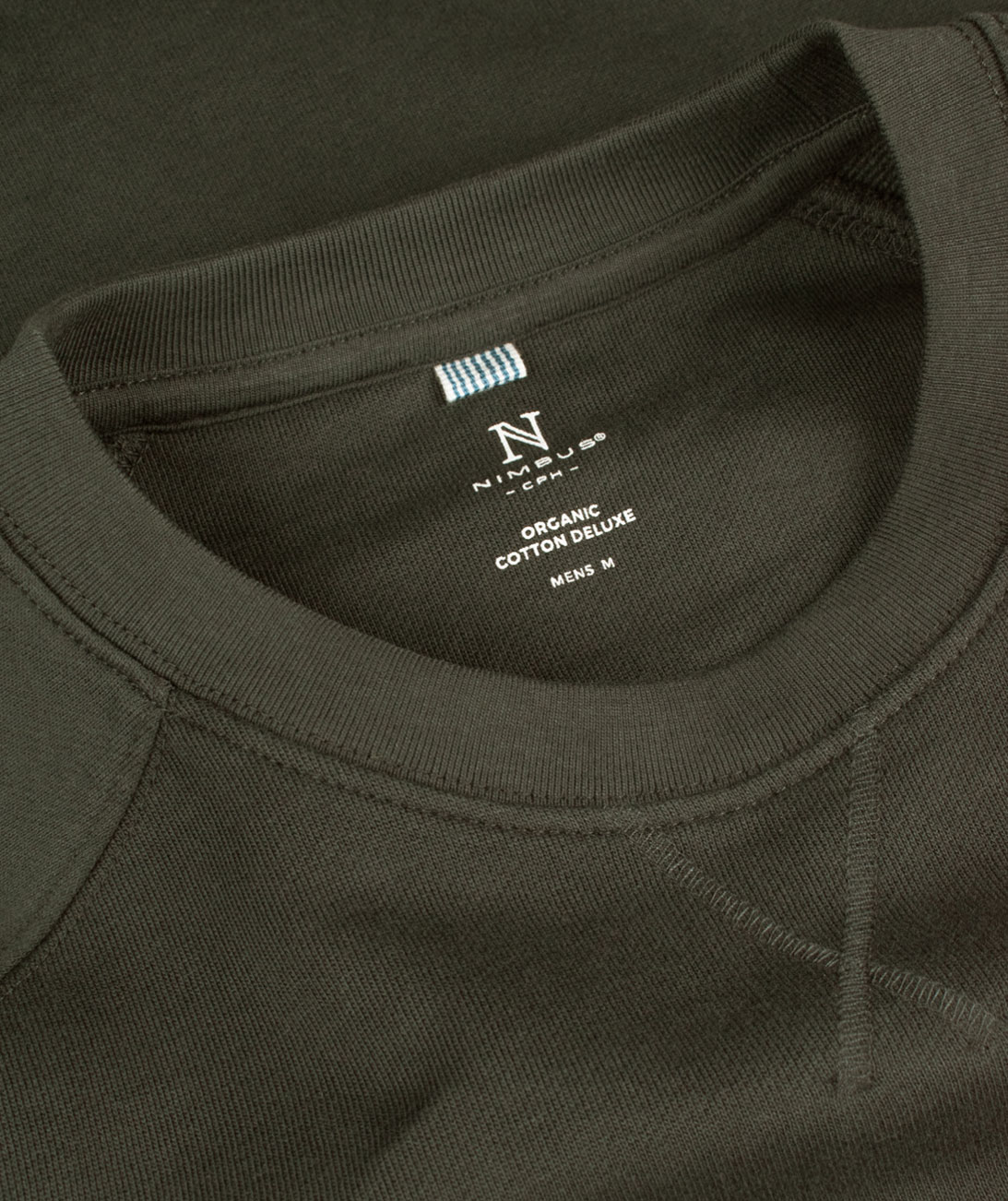 Nimbus Newport sweatshirt, Olive, large image number 2