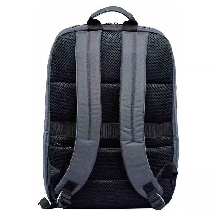 Stormtech Cupertino ryggsekk 16L, Carbon, Carbon, large image number 2