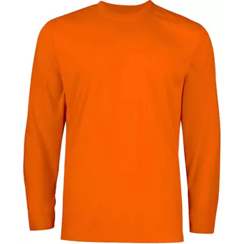 ProJob langærmet T-shirt 2017, Orange