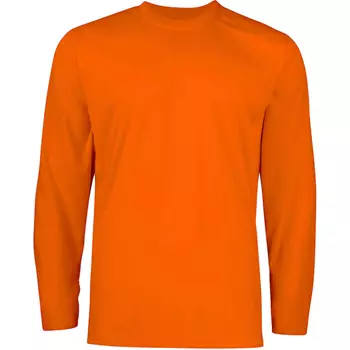 ProJob långärmad T-shirt 2017, Orange