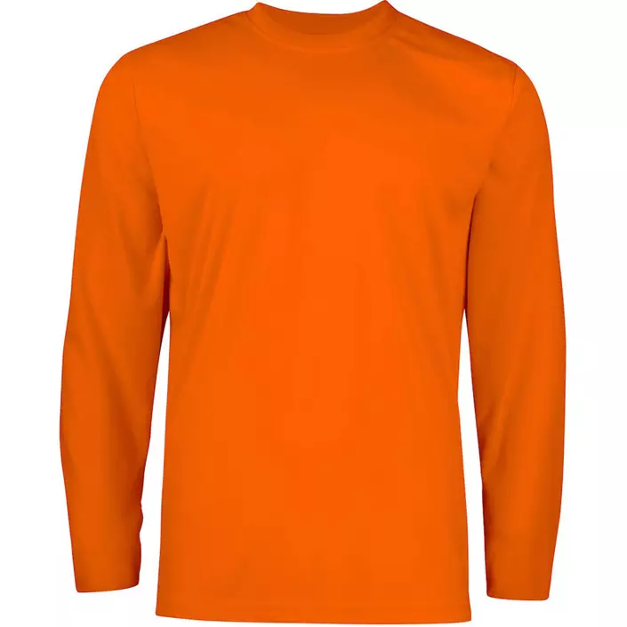ProJob long-sleeved T-shirt 2017, Orange, large image number 0
